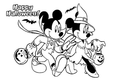 Happy-Halloween-from-Mickey-and-Minnie-Coloring-Page-rotated (kids)