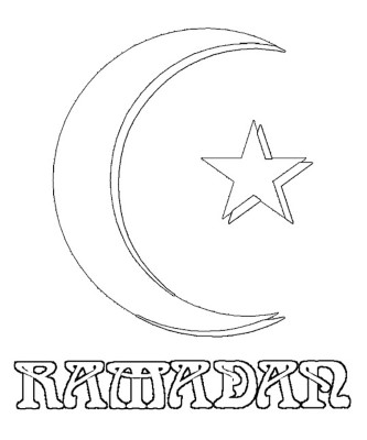 Ramadan-Pritable-Poster-Coloring-Page (kids)