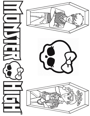 Monster-High-Coloring-Pages-Operetta-Images-4 (mamun)