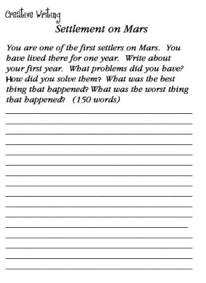 2nd-Grade-Creative-Writing-Worksheet (kids)