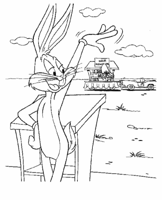 Smiling-Bugs-Bunny-Coloring-Page-2 (mamon)