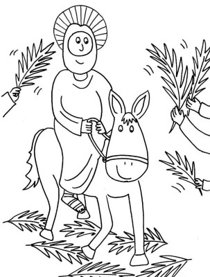 Palm-Sunday-Coloring-Pages-Printable (kids)