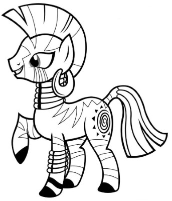 Free-My-Little-Pony-Coloring-Page-5 (mamun)