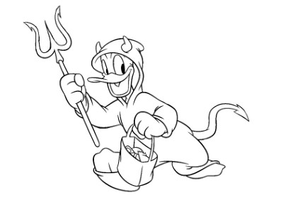 Devil-Duck-Costume-Coloring-Page-rotated (kids)