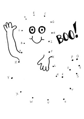 Ghost-Connect-the-Dots-Printable (kids)