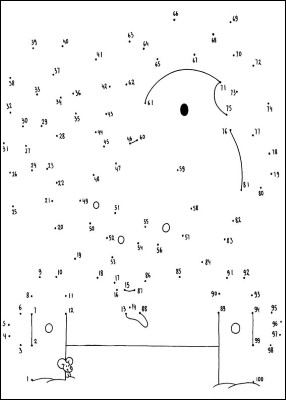 Bird-Connect-the-Dots-for-Adults (Kids)