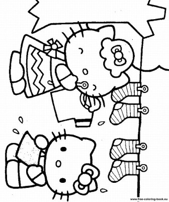 Hello-Kitty-Printable-Coloring-Pages-Online (mamun)