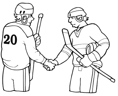 Handshake-Hockey-Coloring-Page (kids)