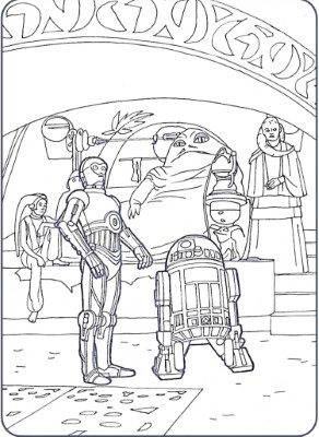 Jabba-C3PO-R2D2-Coloring-Page (kids)