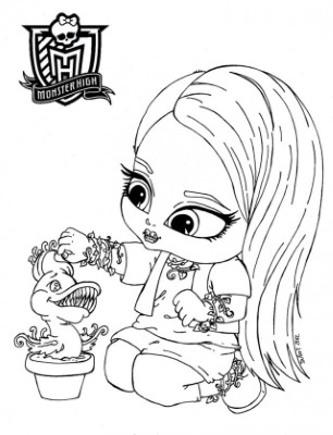 Monster-High-Coloring-Pages-We-Luv-Dolls-2 (mamun)