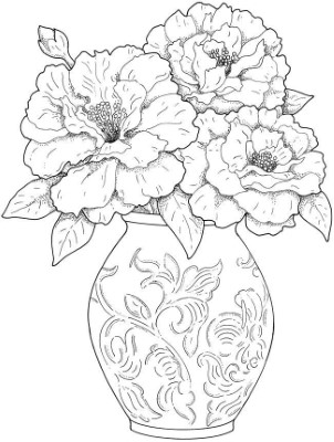 Color-Flowers (kids)
