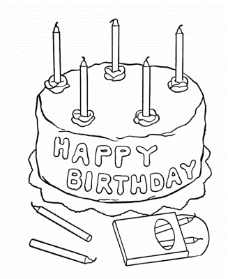 Birthday-Cake-with-Candles-Coloring-Page (kids)