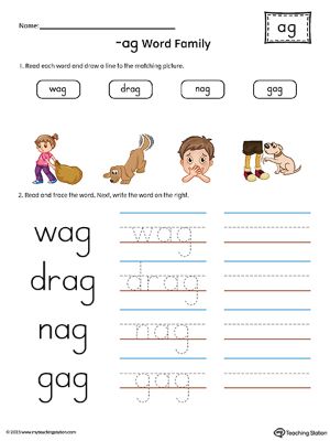 AG-Word-Family-Match-and-Spell-Words-Printable-PDF