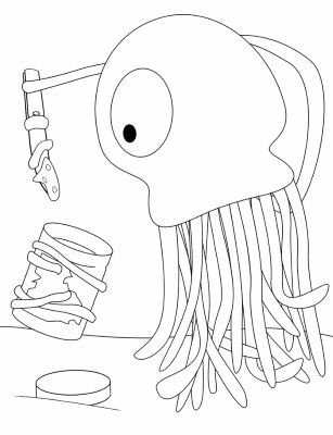 monster-eating-Peanut-Butter-Coloring-Page (kids)