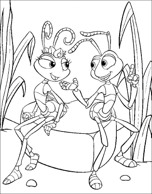 A-Bugs-Life-Coloring-Page (kids)