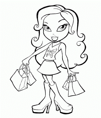 Monster-High-Fashion-Clawdeen-Coloring-For-Kids-2 (mamun)