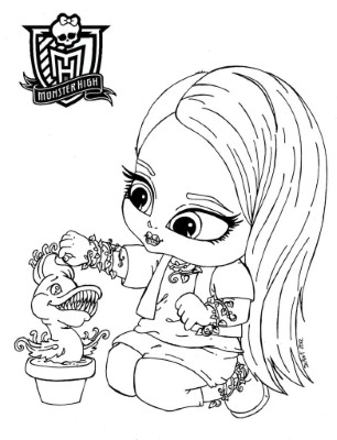 Baby-Nefera-De-Nile-Coloring-4 (mamun)