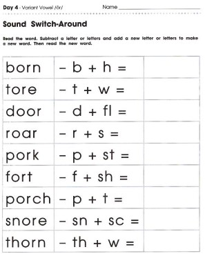 3rd-Grade-Worksheets-Sounds (kids)