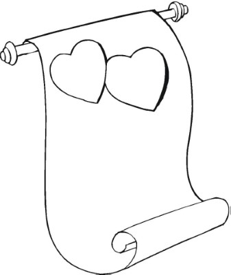 Heart-Scroll-for-Valentine-Card (kids)