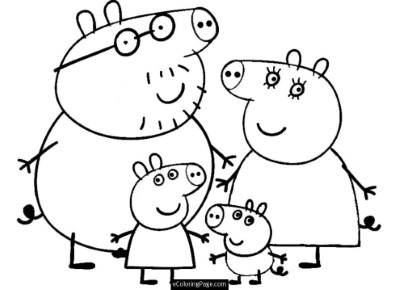 Peppa-And-George-On-Their-Beds-2 (mamun)