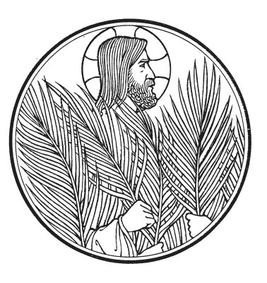 Jesus-Palm-Sunday-Coloring-Pages (kids)