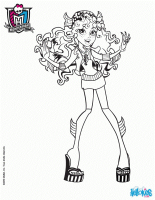 Fun-Coloring-Monster-High-Coloring-Pages (mamun)