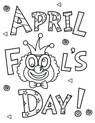 April-Fools-Day-Coloring-Pages (kids)