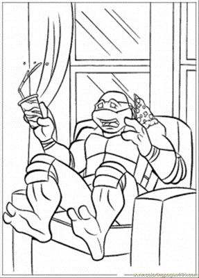 Ninja-Turtles-Coloring-Pages-April-With-Donatello-2 (mamun)