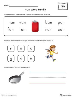 AN-Word-Family-Printable-PDF
