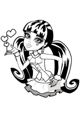 Free-Monster-High-Dracula-Coloring-Pages-2 (mamun)
