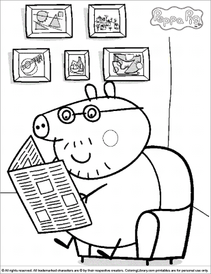 Peppa-And-George-On-Their-Beds-4 (mamun)
