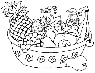 Bowl-of-Healthy-Fruit-Coloring-Page (kids)