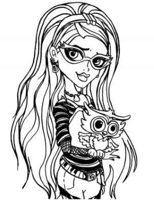 Monster-High-Abbey-Cartoon-Coloring-Arts-Kids-3 (mamun)