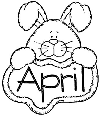 April-Bunny-Coloring-Pages (kids)