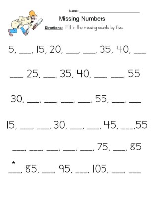 1st-Grade-Math-Worksheet-Missing-Numbers (kids)