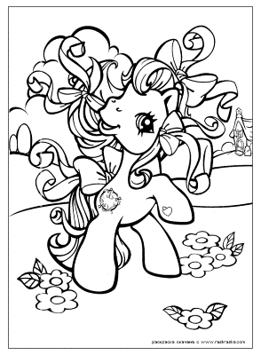 My-Little-Pony-Coloring-Page-6 (mamun)