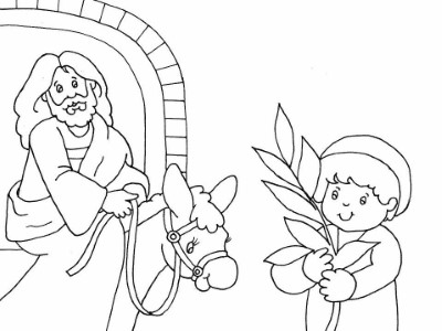 Palm-Sunday-Coloring-Pages-Free (kids)