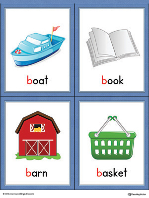 Letter-B-Beginning-Sound-Words-Picture-Cards-Color