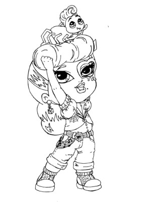 Monster-High-Coloring-Pages-To-Print-4 (mamun)