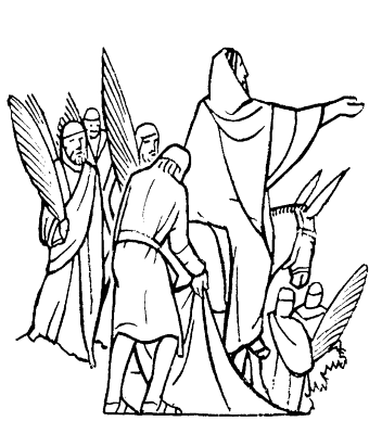 Palms-Sunday-Coloring-Pages (kids)