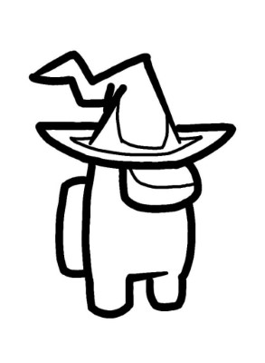 Cute-Witch-Animal-Cartoon-Halloween-Coloring-Page (kids)