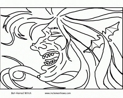 Monster-High-Cartoon-Pages-2 (mamun)