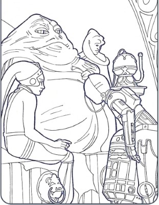 Jabba-the-Hutt-Coloring-Pages (kids)