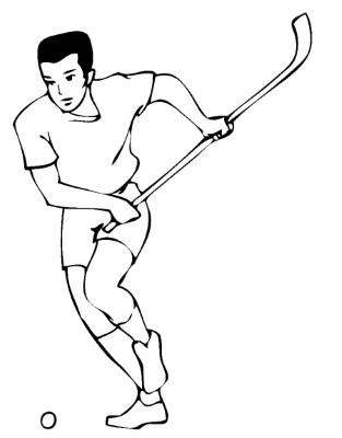 Field-Hockey-Coloring-Page-Printable (kids)