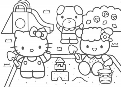 Hello-Kitty-Coloring-Pages-4 (mamun)
