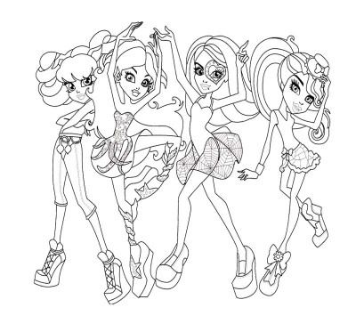 Monster-High-Coloring-Pages-Operetta-Images-2 (mamun)
