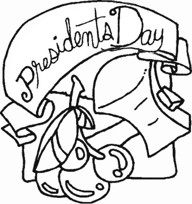 Presidents-Day-Coloring-Sheet (kids)
