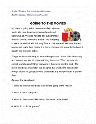 2nd-Grade-Reading-Comprehension-Worksheets (1)(kids)