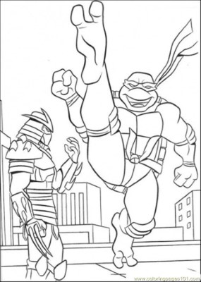 Ninja-Turtles-Coloring-Pages-Donatello-And-Oneil-5 (mamun)
