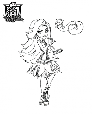 Monster-High-Printable-Coloring-Pages (mamun)